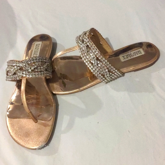 Badgley Mischka sandals - Picture 2 of 4